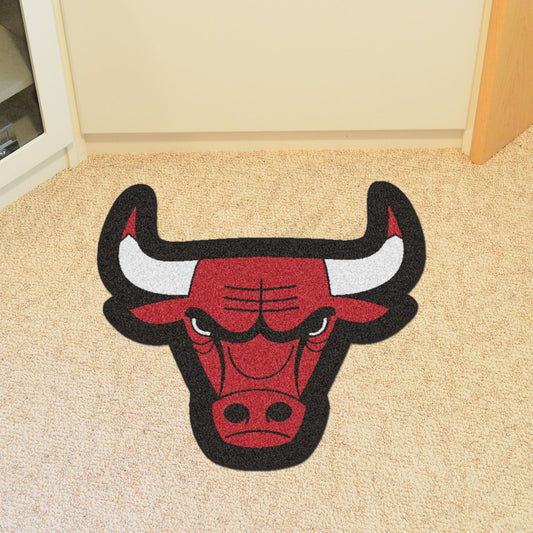 Chicago Bulls Mascot Rug - Chicago Bulls