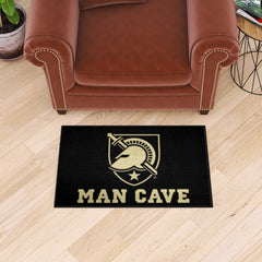 Army West Point Black Knights Man Cave Starter Mat Accent Rug - 19in. x 30in.