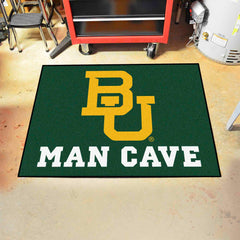 Baylor Bears Man Cave All-Star Rug - 34 in. x 42.5 in.