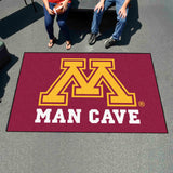 Minnesota Golden Gophers Man Cave Ulti-Mat Rug - 5ft. x 8ft.