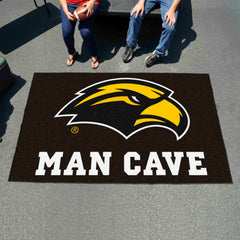 Southern Miss Golden Eagles Man Cave Ulti-Mat Rug - 5ft. x 8ft.