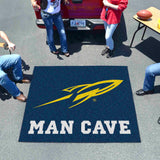 Toledo Rockets Man Cave Tailgater Rug - 5ft. x 6ft.