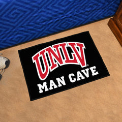 UNLV Rebels Man Cave Starter Mat Accent Rug - 19in. x 30in.