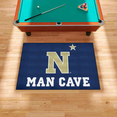 Naval Academy Man Cave Ulti-Mat Rug - 5ft. x 8ft.