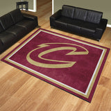 Cleveland Cavaliers 8ft. x 10 ft. Plush Area Rug - Cleveland Cavaliers