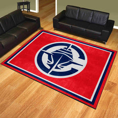 Los Angeles Clippers 8ft. x 10 ft. Plush Area Rug