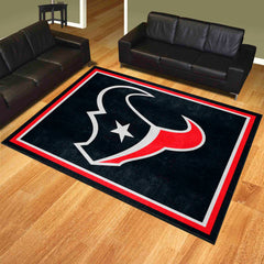 Houston Texans 8ft. x 10 ft. Plush Area Rug