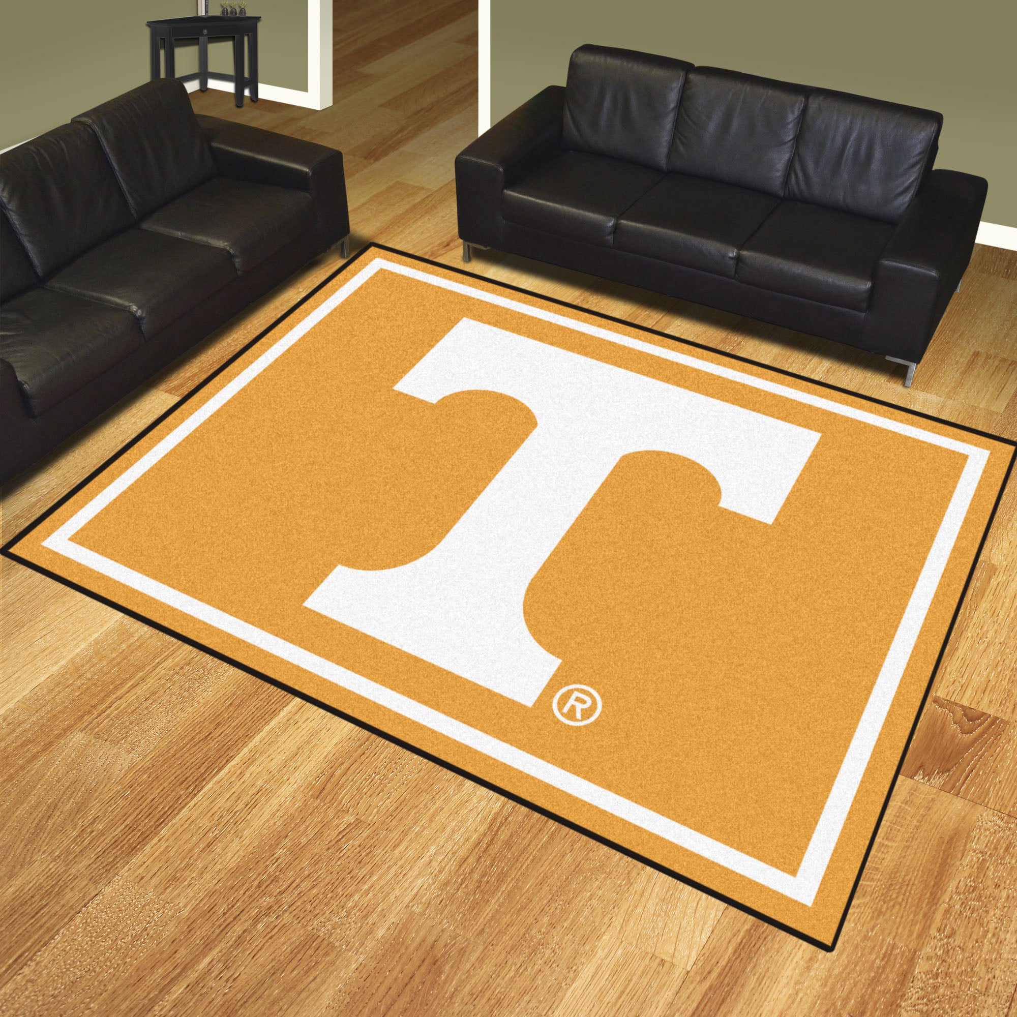 Tennessee Volunteers 8ft. x 10 ft. Plush Area Rug