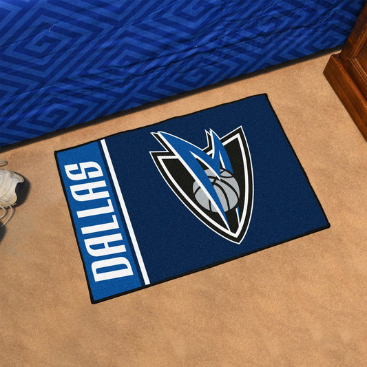 Dallas Mavericks Starter Mat Accent Rug - 19in. x 30in. - Dallas Mavericks