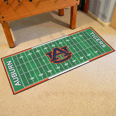 Auburn Tigers Field Runner Mat - 30in. x 72in., AU