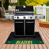 UAB Blazers Vinyl Grill Mat - 26in. x 42in.