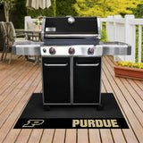 Purdue Boilermakers Vinyl Grill Mat - 26in. x 42in.