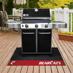 Cincinnati Bearcats Vinyl Grill Mat - 26in. x 42in.