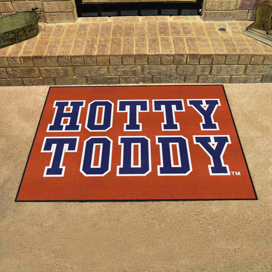 Ole Miss Rebels All-Star Rug - 34 in. x 42.5 in. - Ole Miss