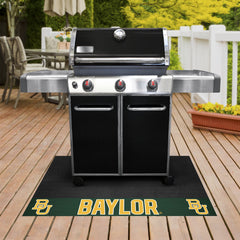 Baylor Bears Vinyl Grill Mat - 26in. x 42in.