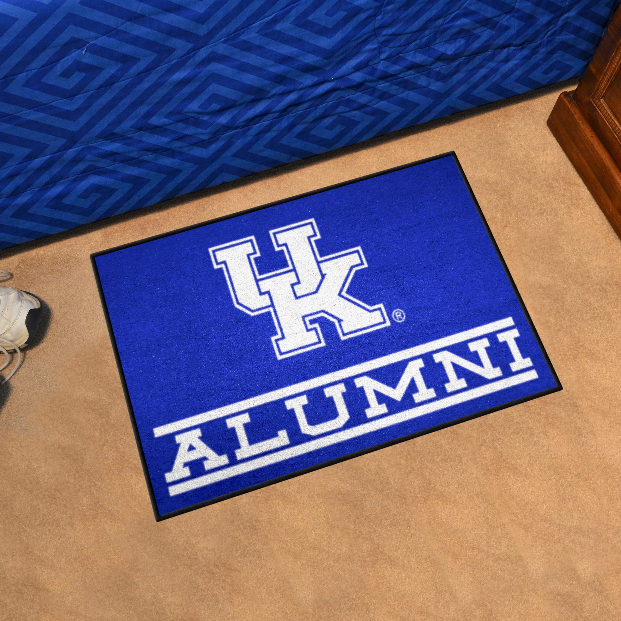 Kentucky Wildcats Starter Mat Accent Rug - 19in. x 30in. Alumni Starter Mat