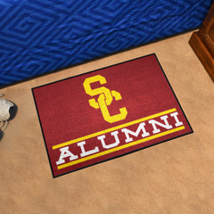 Southern California Trojans Starter Mat Accent Rug - 19in. x 30in. Alumni Starter Mat