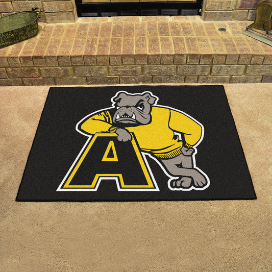 Adrian College Bulldogs All-Star Rug - 34 in. x 42.5 in.