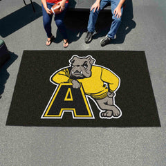 Adrian College Bulldogs Ulti-Mat Rug - 5ft. x 8ft.