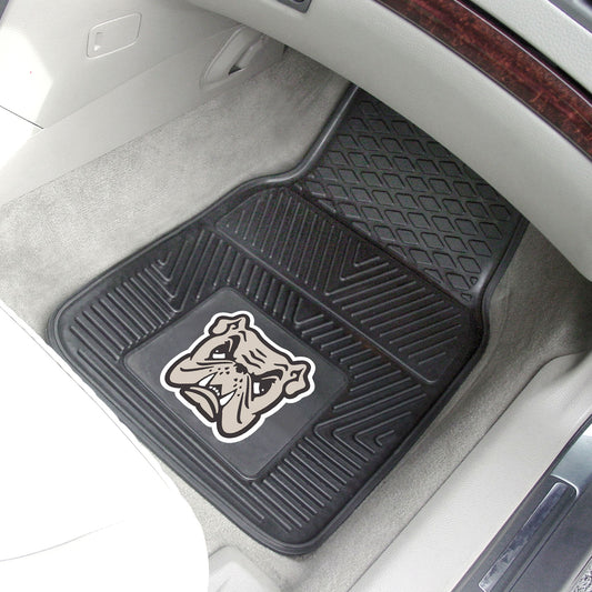 Adrian College Bulldogs Heavy Duty Car Mat Set - 2 Pieces