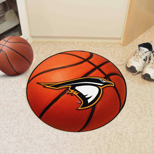 Anderson (IN) Ravens Basketball Rug - 27in. Diameter