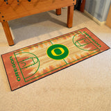 Oregon Ducks Court Runner Rug - 30in. x 72in.