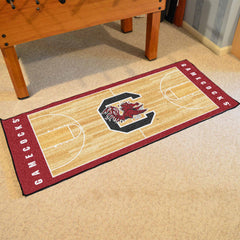 South Carolina Gamecocks Court Runner Rug - 30in. x 72in.