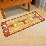 Texas Longhorns Court Runner Rug - 30in. x 72in.