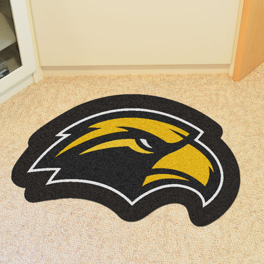 Southern Miss Golden Eagles Mascot Rug