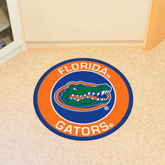 Florida Gators Roundel Rug - 27in. Diameter