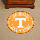 Tennessee Volunteers Roundel Rug - 27in. Diameter