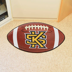 Kennesaw State Owls Football Rug - 20.5in. x 32.5in., KS