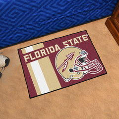 Florida State Seminoles Starter Mat Accent Rug - 19in. x 30in., Unifrom Design