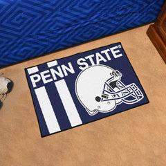 Penn State Nittany Lions Starter Mat Accent Rug - 19in. x 30in., Unifrom Design