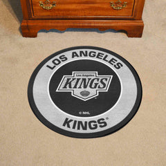 Los Angeles Kings Roundel Rug - 27in. Diameter