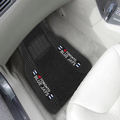 Toronto Blue Jays 2 Piece Deluxe Car Mat Set