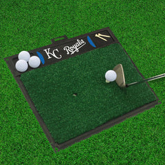 Kansas City Royals Golf Hitting Mat