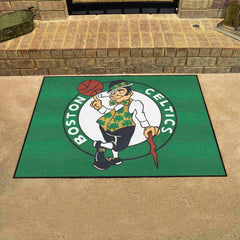 Boston Celtics All-Star Rug - 34 in. x 42.5 in. - Boston Celtics