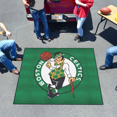 Boston Celtics Tailgater Rug - 5ft. x 6ft. - Boston Celtics