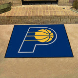 Indiana Pacers All-Star Rug - 34 in. x 42.5 in.