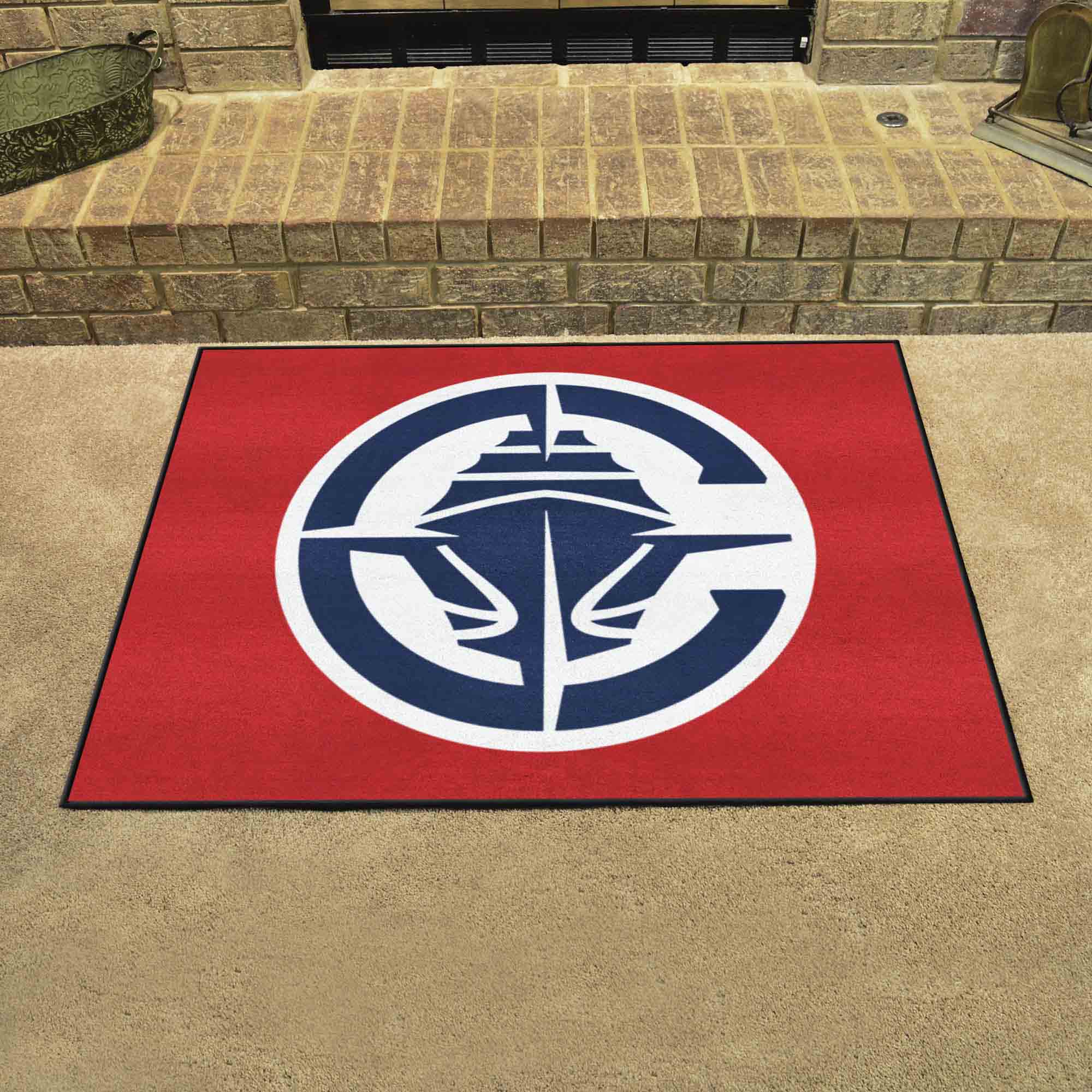 Los Angeles Clippers All-Star Rug - 34 in. x 42.5 in.