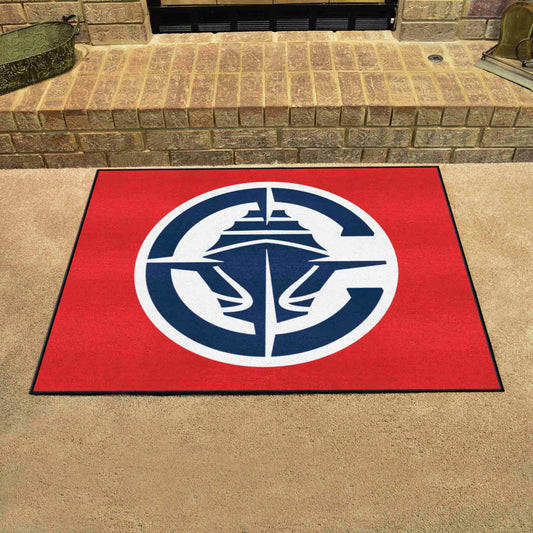 Los Angeles Clippers All-Star Rug - 34 in. x 42.5 in.