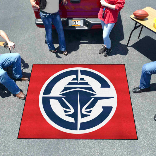 Los Angeles Clippers Tailgater Rug - 5ft. x 6ft.