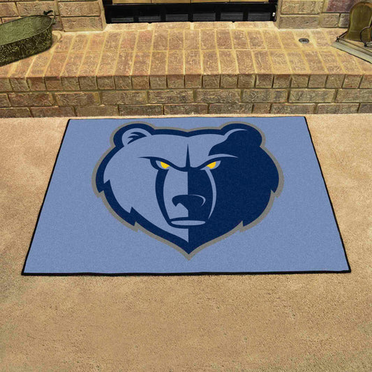 Memphis Grizzlies All-Star Rug - 34 in. x 42.5 in.