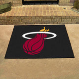 Miami Heat All-Star Rug - 34 in. x 42.5 in.