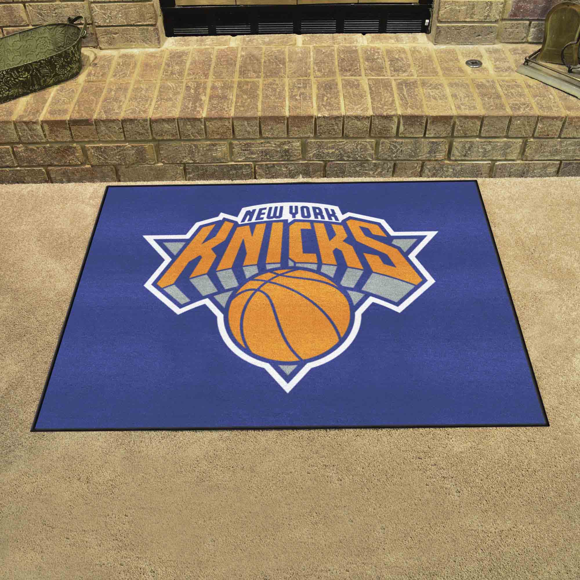 New York Knicks All-Star Rug - 34 in. x 42.5 in.