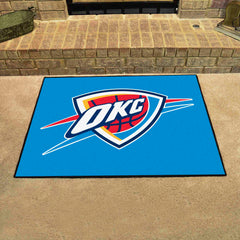 Oklahoma City Thunder All-Star Rug - 34 in. x 42.5 in.