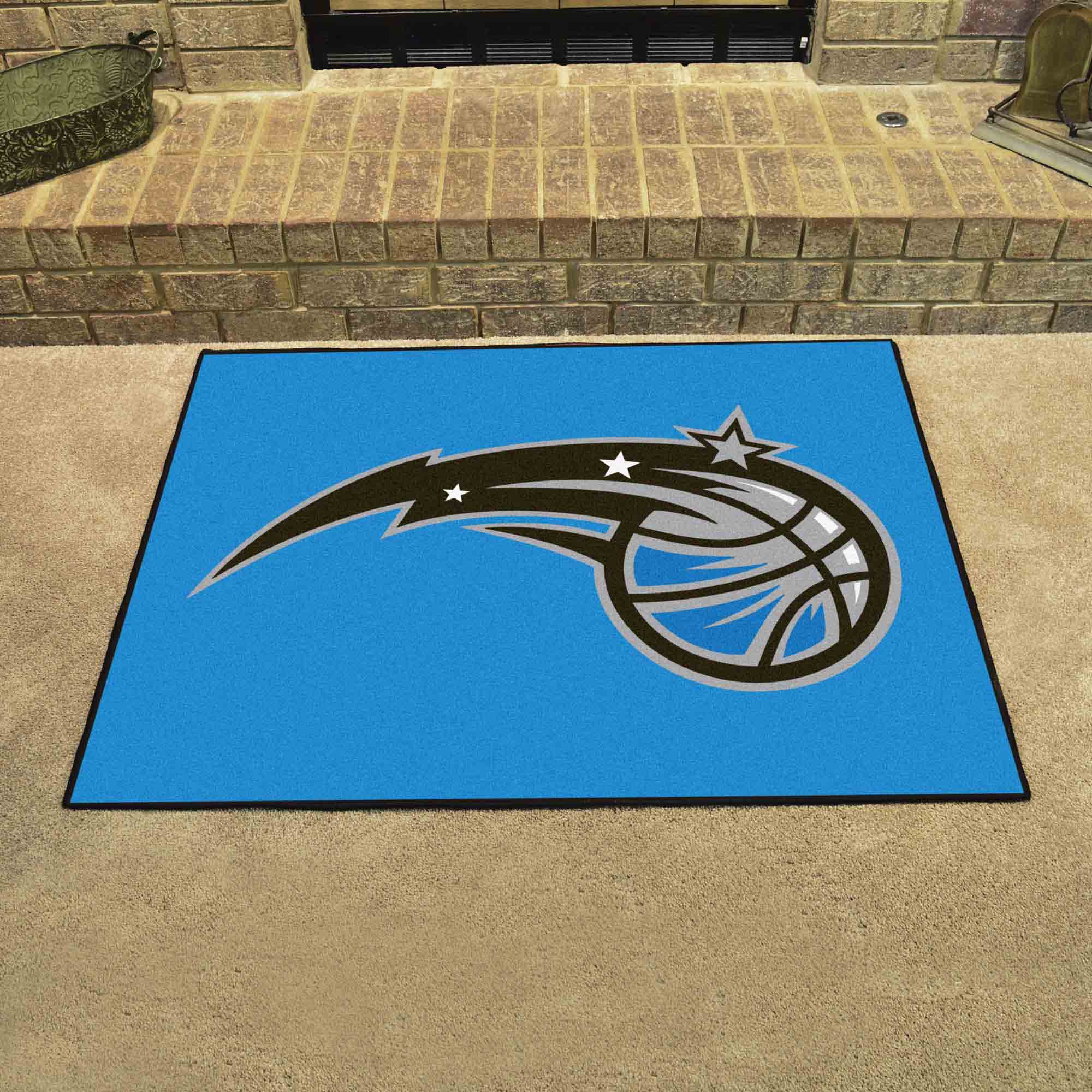 Orlando Magic All-Star Rug - 34 in. x 42.5 in.