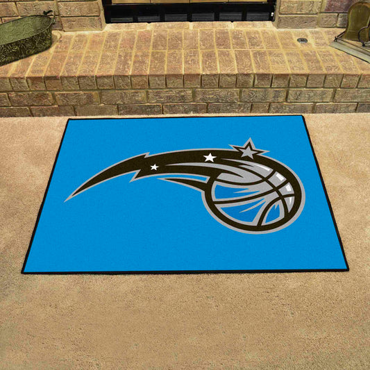 Orlando Magic All-Star Rug - 34 in. x 42.5 in.