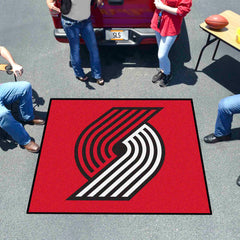 Portland Trail Blazers Tailgater Rug - 5ft. x 6ft.